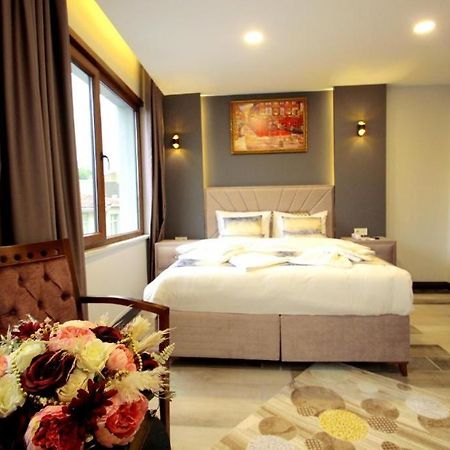 Hotel Guler Palas Vefa اسطنبول المظهر الخارجي الصورة