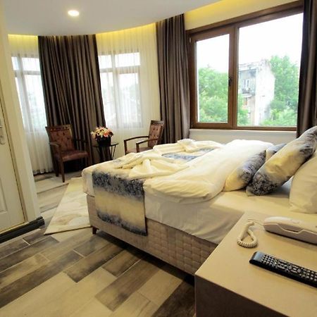 Hotel Guler Palas Vefa اسطنبول المظهر الخارجي الصورة