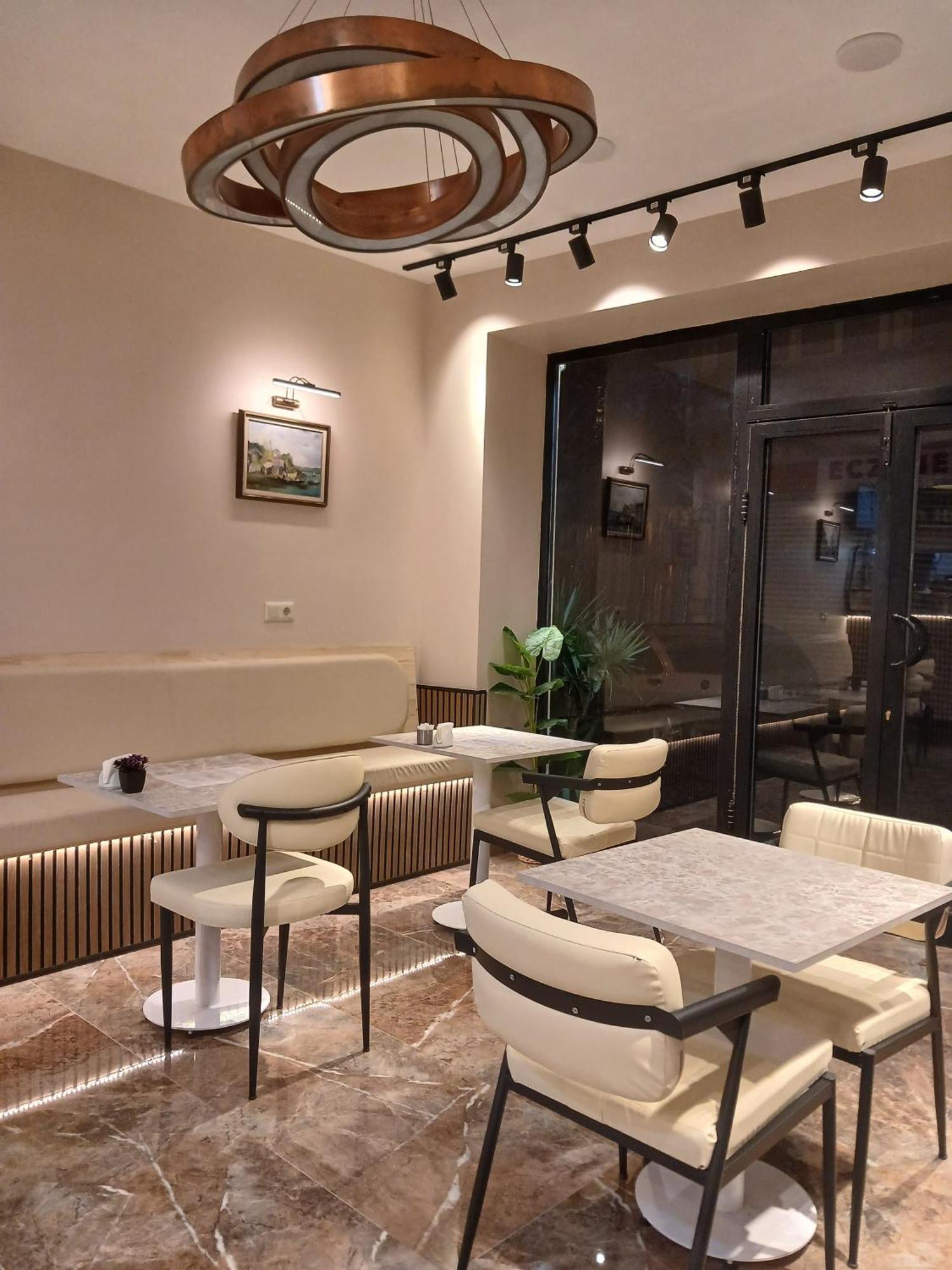 Hotel Guler Palas Vefa اسطنبول المظهر الخارجي الصورة
