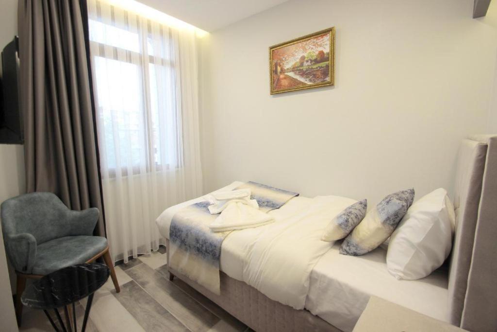 Hotel Guler Palas Vefa اسطنبول المظهر الخارجي الصورة