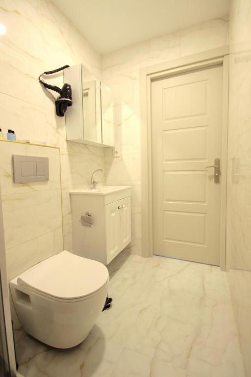 Hotel Guler Palas Vefa اسطنبول المظهر الخارجي الصورة
