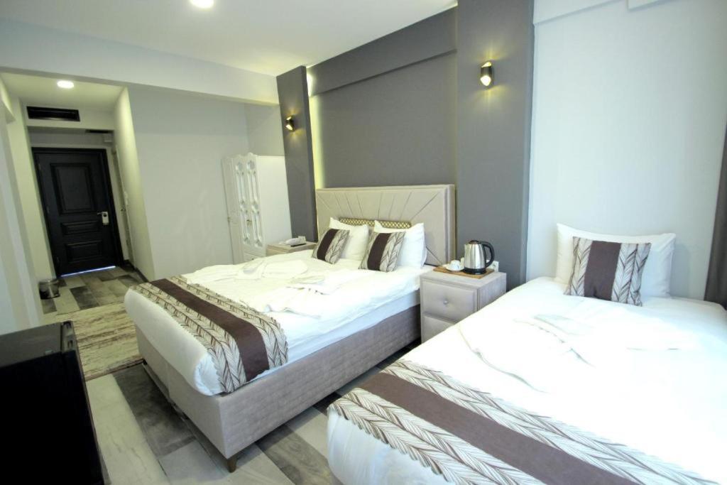 Hotel Guler Palas Vefa اسطنبول المظهر الخارجي الصورة