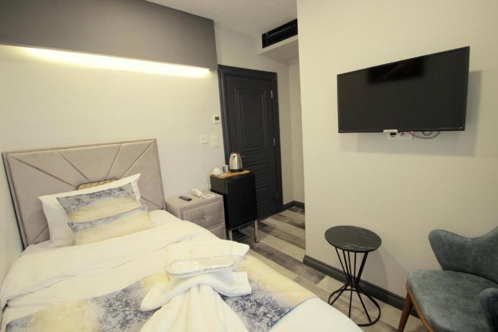 Hotel Guler Palas Vefa اسطنبول المظهر الخارجي الصورة