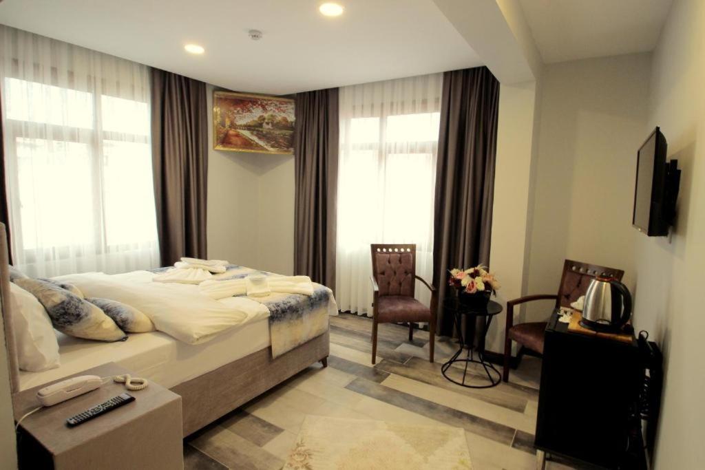 Hotel Guler Palas Vefa اسطنبول المظهر الخارجي الصورة