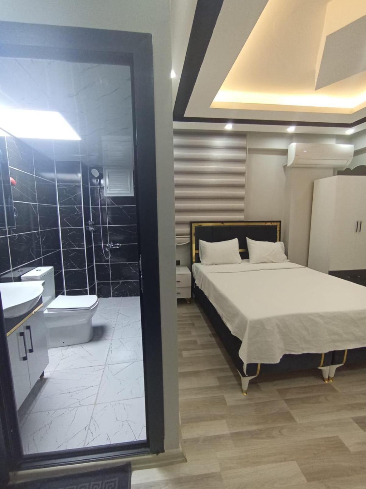 Hotel Guler Palas Vefa اسطنبول المظهر الخارجي الصورة